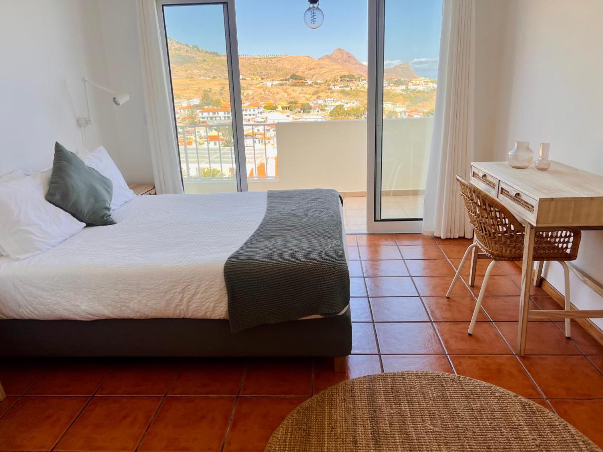 Hotel Casa Da Pedreira à Porto Santo Extérieur photo