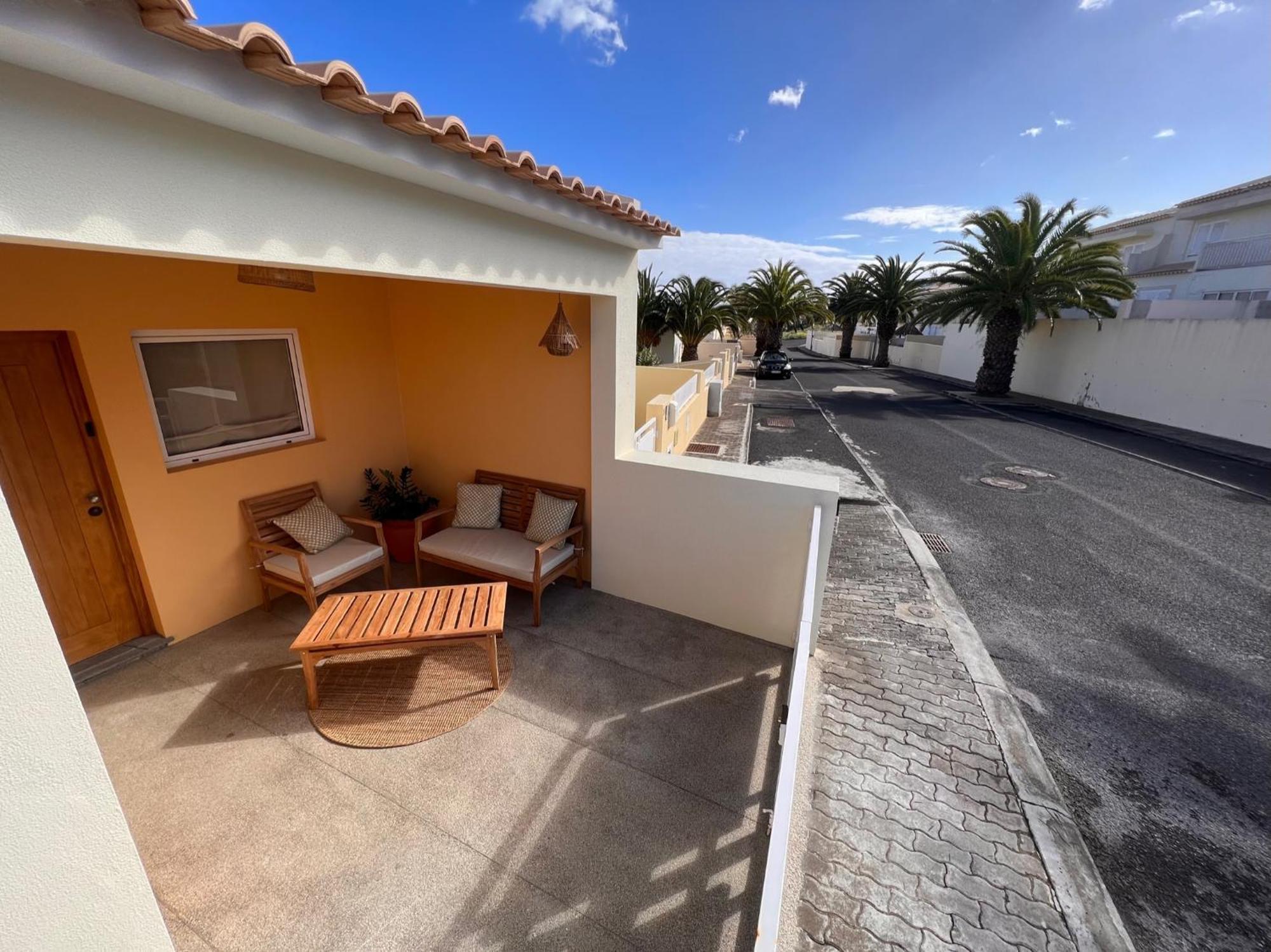 Hotel Casa Da Pedreira à Porto Santo Extérieur photo